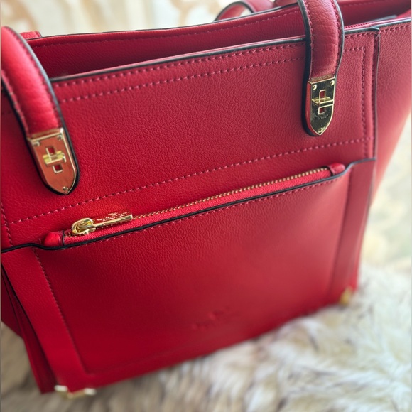 Valentino NWOT Beautiful lots of compartments by WALTER VALENTINO - Picture 5 of 12